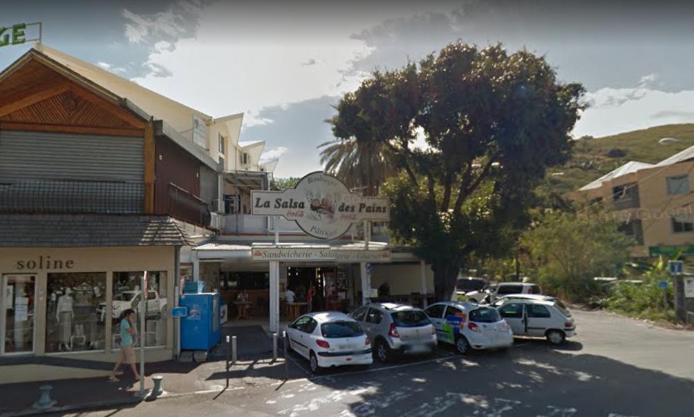 Apt 5 Min A Pied Centre Ville Saint-Gilles-les-Bains Exterior foto