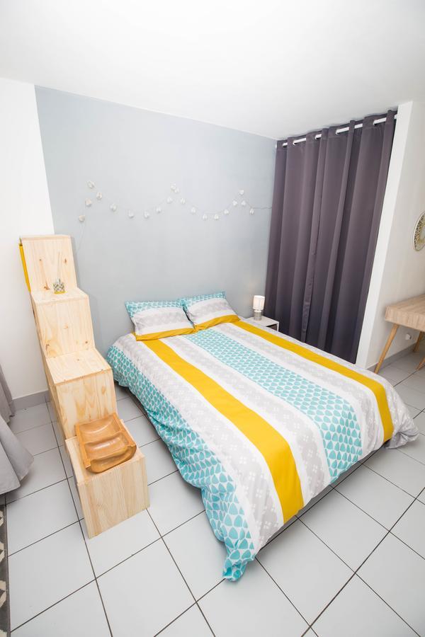 Apt 5 Min A Pied Centre Ville Saint-Gilles-les-Bains Exterior foto