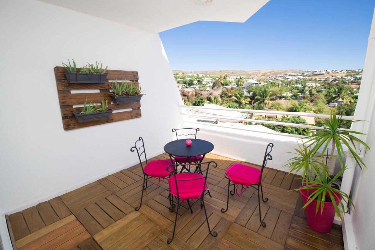 Apt 5 Min A Pied Centre Ville Saint-Gilles-les-Bains Exterior foto