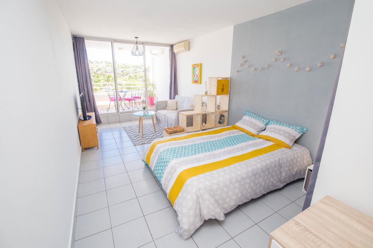 Apt 5 Min A Pied Centre Ville Saint-Gilles-les-Bains Exterior foto