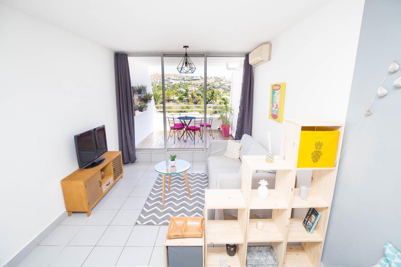 Apt 5 Min A Pied Centre Ville Saint-Gilles-les-Bains Exterior foto