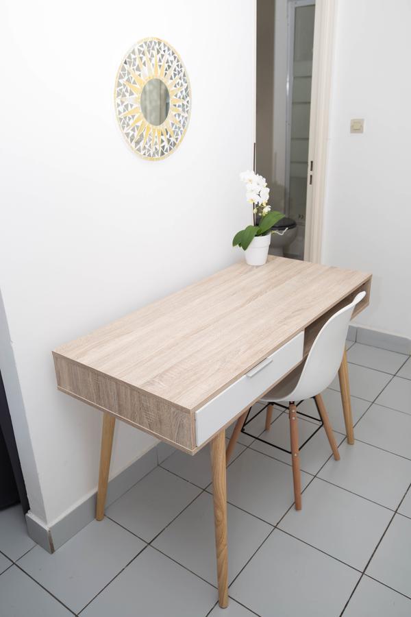 Apt 5 Min A Pied Centre Ville Saint-Gilles-les-Bains Exterior foto